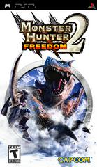 Monster Hunter Freedom 2 - (CiB) (PSP Games)