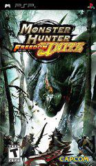 Monster Hunter Freedom Unite - (CiB) (PSP Games)