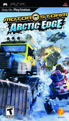 MotorStorm: Arctic Edge - (CiB) (PSP Games)