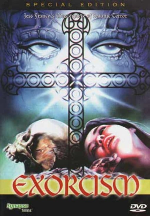 Exorcism Special Edition (Synapse Films) - (Brand New) (Movies DVD)