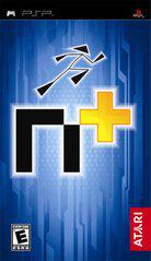 N Plus - (CiB) (PSP Games)