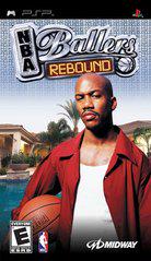 NBA Ballers Rebound - (CiB) (PSP Games)