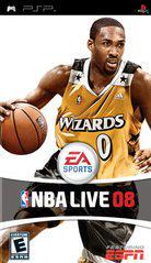 NBA Live 2008 - (Used, No Manual) (PSP Games)