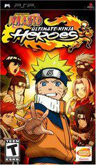 Naruto Ultimate Ninja Heroes - (CiB) (PSP Games)