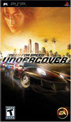 Need for Speed Undercover - (CiB) (PSP Games)