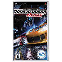 Need for Speed Underground Rivals - (CiB) (PSP Games)