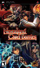 Neverland Card Battles - (CiB) (PSP Games)