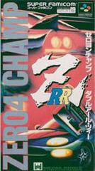 Zero4 Champ RR-Z - (Used, Cart/Disc Only) (Super Famicom Games)