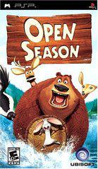 Open Season - (CiB) (PSP Games)