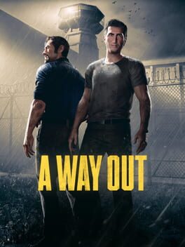 A Way Out - (CiB) (Playstation 4 Games)