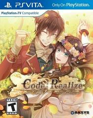 Code: Realize Future Blessings - (CiB) (Playstation Vita Games)