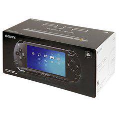 PSP 1000 Console Black - (Used, Cosmetic Damage) (PSP Consoles)