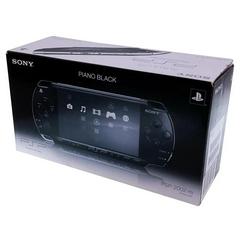 PSP 2000 (Black) - (Used, Cosmetic Damage) (PSP Consoles)