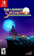 The Longest 5 Minutes - (CiB) (Nintendo Switch Games)