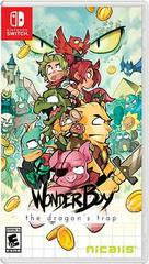 Wonder Boy The Dragon's Trap - (CiB) (Nintendo Switch Games)