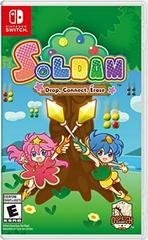 Soldam: Drop Connect Erase - (CiB) (Nintendo Switch Games)