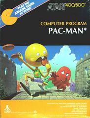 Pac-Man - (Used, Cart/Disc Only) (Atari 400)