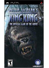 Peter Jackson's King Kong - (CiB) (PSP Games)