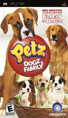 Petz: Dogz Family - (CiB) (PSP Games)