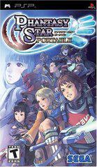 Phantasy Star Portable - (CiB) (PSP Games)