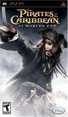 Pirates of the Caribbean At World's End - (CiB) (PSP Games)