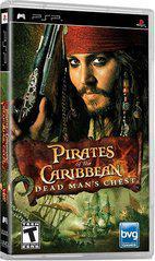 Pirates of the Caribbean Dead Man's Chest - (CiB) (PSP Games)