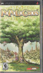 PoPoLoCrois - (CiB) (PSP Games)