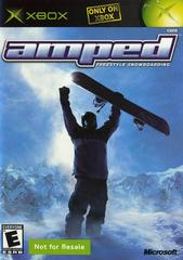 Amped Snowboarding [Not for Resale] - (Used, No Manual) (Xbox Games)