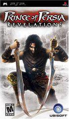 Prince of Persia Revelations - (CiB) (PSP Games)