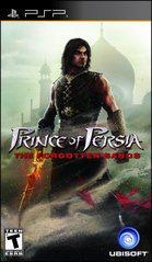 Prince of Persia: The Forgotten Sands - (CiB) (PSP Games)