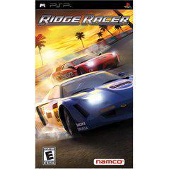 Ridge Racer - (Brand New) (PSP Games)