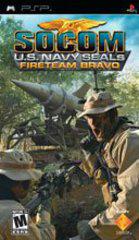 SOCOM US Navy Seals Fireteam Bravo - (CiB) (PSP Games)