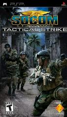 SOCOM US Navy Seals Tactical Strike - (CiB) (PSP Games)