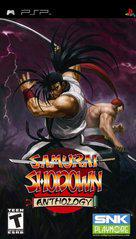 Samurai Shodown Anthology - (Used, Cart/Disc Only) (PSP Games)