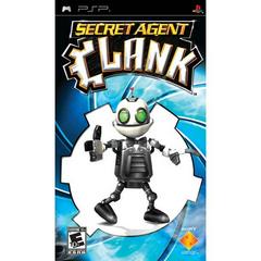 Secret Agent Clank - (CiB) (PSP Games)