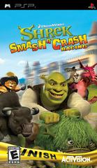 Shrek Smash and Crash Racing - (CiB) (PSP Games)