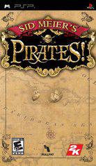 Sid Meiers Pirates Live the Life - (Used, Cart/Disc Only) (PSP Games)