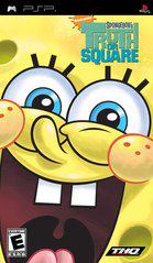 SpongeBob's Truth or Square - (CiB) (PSP Games)