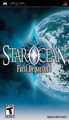 Star Ocean First Departure - (Used, No Manual) (PSP Games)