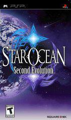 Star Ocean Second Evolution - (CiB) (PSP Games)