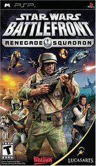 Star Wars Battlefront Renegade Squadron - (CiB) (PSP Games)