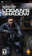 Syphon Filter: Logan's Shadow - (CiB) (PSP Games)