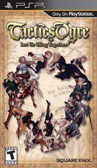 Tactics Ogre: Let Us Cling Together - (CiB) (PSP Games)