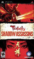 Tenchu: Shadow Assassins - (CiB) (PSP Games)