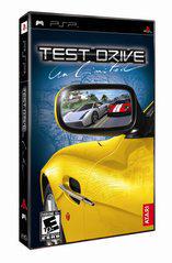 Test Drive Unlimited - (CiB) (PSP Games)