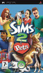 The Sims 2: Pets - (CiB) (PSP Games)