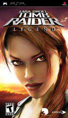 Tomb Raider Legend - (CiB) (PSP Games)