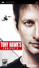 Tony Hawk Project 8 - (CiB) (PSP Games)