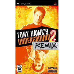 Tony Hawk Underground 2 Remix - (CiB) (PSP Games)