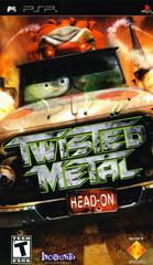 Twisted Metal Head On - (CiB) (PSP Games)